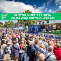 Skipton Sheep Day